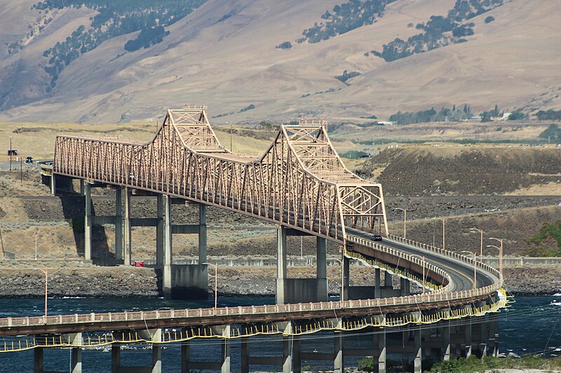 File:The Dalles Bridge (51584940361).jpg