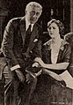С Дж. Барни Шерри[англ.] в фильме «Подкованная невеста» (1920)