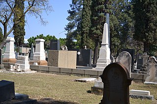 <span class="mw-page-title-main">Heroes' Acre, Pretoria</span> Cemetery in South Africa