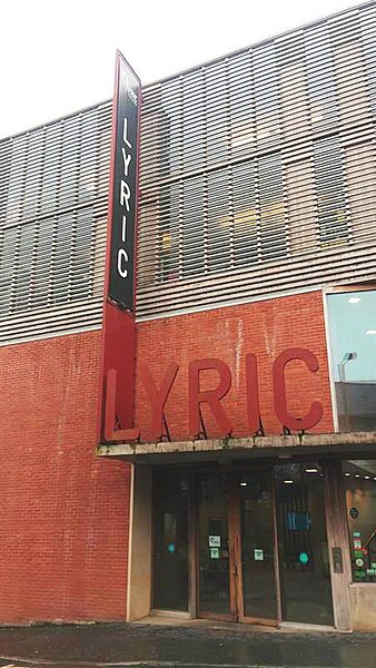 File:The Lyric Theatre, Belfast.jpg