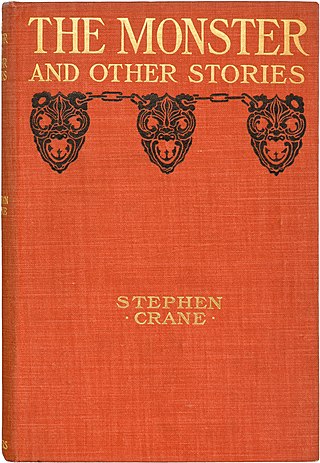 <i>The Monster</i> (novella) 1898 novella by Stephen Crane