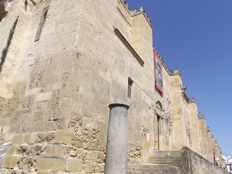 File:The Mosque Cathedral of Cordoba (14786097361).jpg