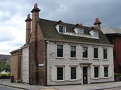 The Old Dispensary - geograph.org.uk - 842474.jpg