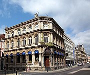 Midland Bank, Hull. 1869–70