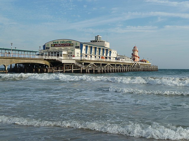 Image: The Pier, Bournemouth   geograph.org.uk   2049229