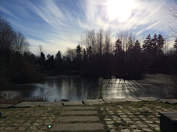 The Sanctuary at Hastings Park