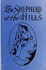 Thumbnail for The Shepherd of the Hills (novel)