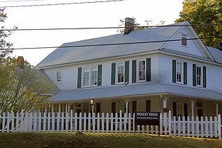 Fields Place-Vickery House United States historic place