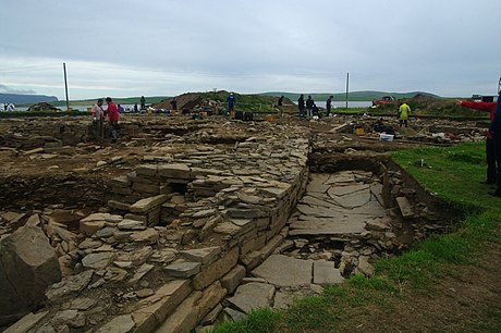 Nes Brodgar