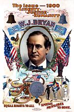 Thumbnail for William Jennings Bryan 1900 presidential campaign