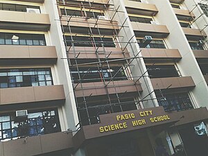 Pasig City Science High School