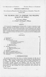 Thumbnail for File:The tee-bend test to compare the welding quality of steels (IA jresv28n1p1).pdf