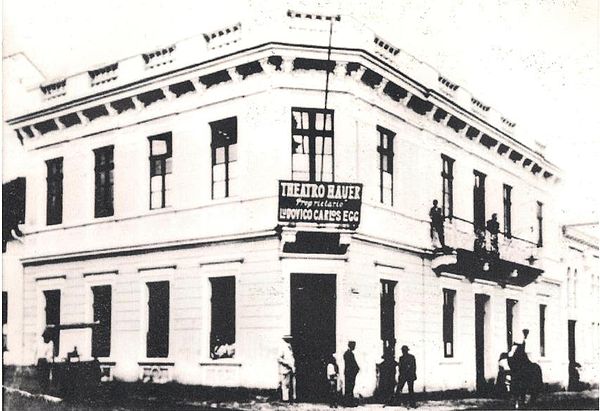 Theatro Hauer