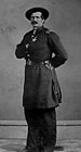 Құрмет медалінің иегері Томас В Томпсон (1839-1927) c1865