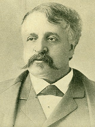 <span class="mw-page-title-main">Thomas W. Palmer</span> American politician