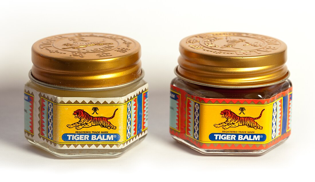 Tigerbalsam