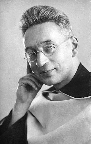 <span class="mw-page-title-main">Titus Brandsma</span> 20th-century Dutch Carmelite friar, priest, and professor