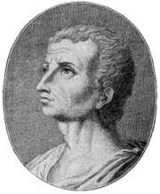 Titus Livius (fictitious portrait)