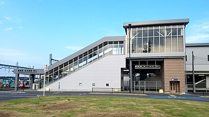 Tobu-railway-TD28-Takayanagi-station-entrance-west-20190901-163244.jpg