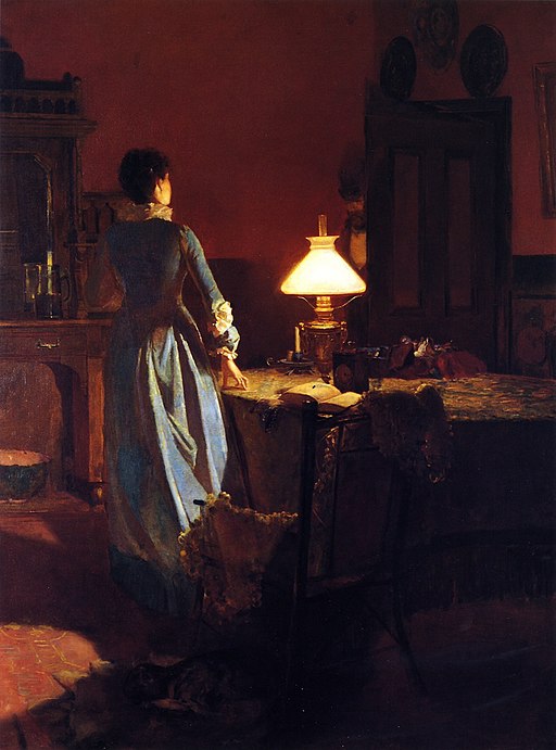 Tom-Roberts-Twenty-Minutes-Past-Three