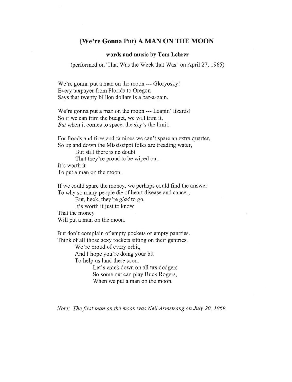 Page:Tom Lehrer song lyrics (website).pdf/93 - Wikisource, the free online  library