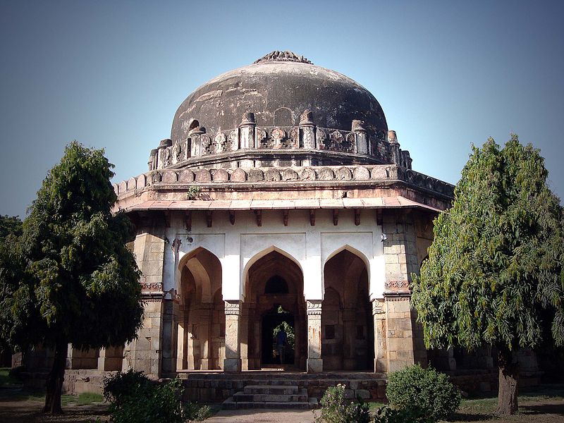 File:Tomb of Sikander Lodi 0002.jpg