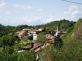 Tonengo Comune in Piedmont, Italy