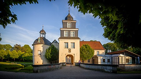 Tor Haus Martfeld