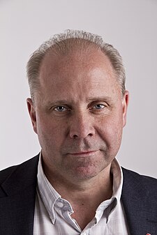 Torbjörn Björlund: Svensk politiker