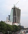 * Nomination Manacar Tower under construction, Mexico City, Mexico, February 2017 --Cvmontuy 22:13, 5 February 2017 (UTC) * Promotion Good quality. -- Johann Jaritz 02:56, 6 February 2017 (UTC)