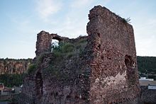  Estat actual de la Torre Pardines