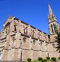 Miniatura para Iglesia de Nuestra Señora de la Asunción (Torrelavega)