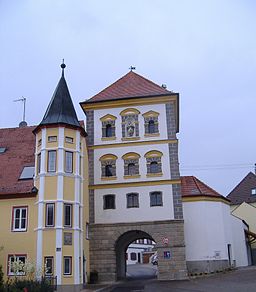 Torturm Kaisheim