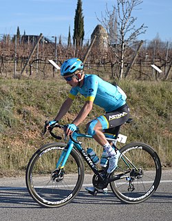 Tour de la Provence 2020 - stage 3 - Vadim Pronskiy.jpg