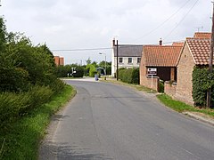 Town Street, Grassthorpe (geograph 4104504).jpg