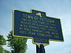 Town of Potsdam Historical Marker Mayıs 11.jpg