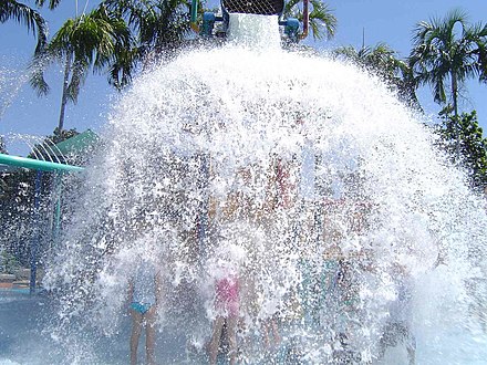 Townsville Water Playground