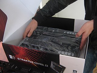 <span class="mw-page-title-main">Unboxing</span> Unpacking of products on video, uploaded to the internet