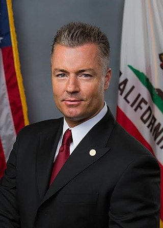 <span class="mw-page-title-main">Travis Allen</span> American politician