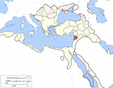 Tripoli Eyalet, Ottoman Empire (1609)-ar.png