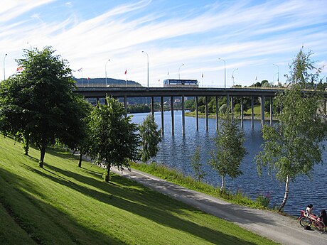 Elgeseter Bridge