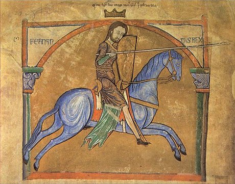 Fernando II de León e Galicia