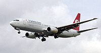 TC-JFN - B738 - Turkish Airlines