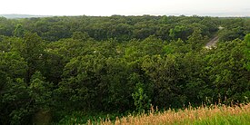 Turtle Mountain State Erholungswald in der Nähe von International Peace Garden, North Dakota - 30105213178.jpg