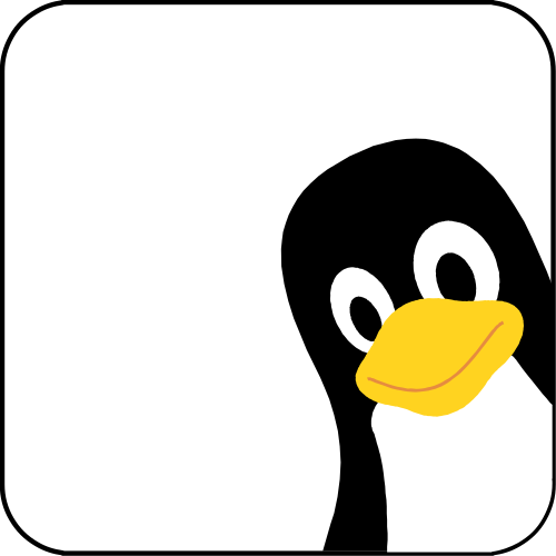 File:Tux icon.svg