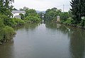 Tygart Valley River in Elkins