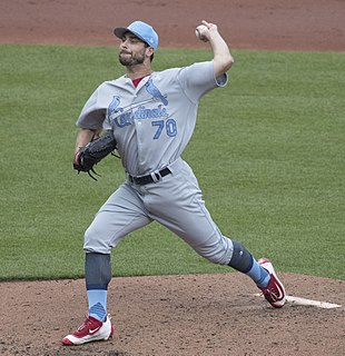 Tyler Lyons American baseball player