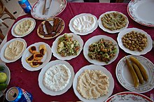 Syrische Küche