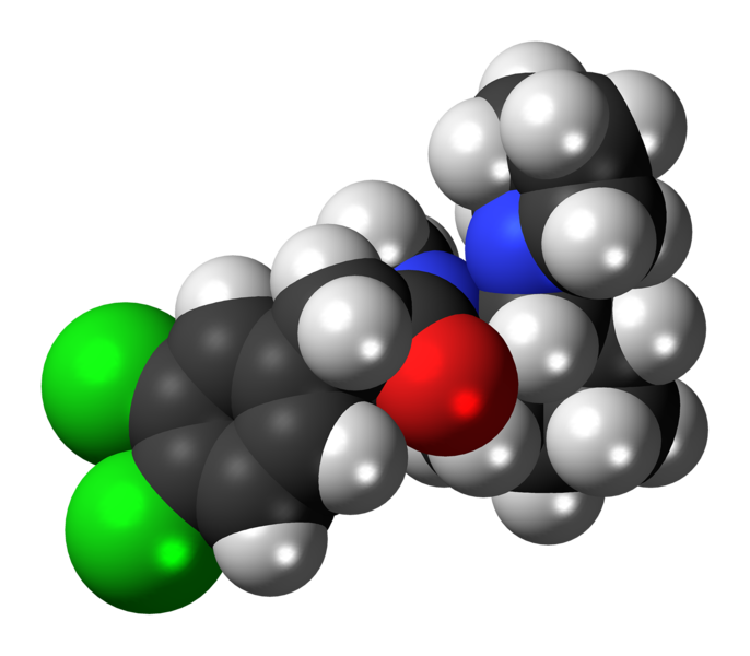 File:U-50488 molecule spacefill.png