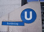 Bundestag (metrostation)